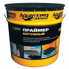 Праймер AquaMast бітумний 8кг