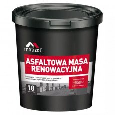 Ремонтна мастика MATIZOL 18 кг