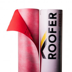Супердифузійна мембрана Roofer RS130 70кв