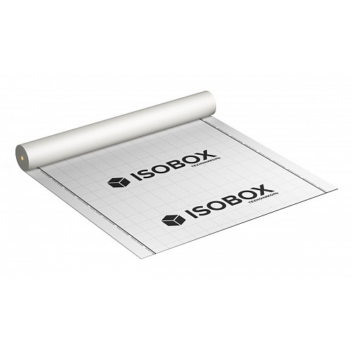 Універсальна пароізоляційна плівка ISOBOX D 96 (70м²)