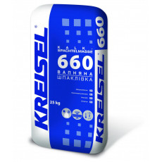 Вапняна шпаклівка KREISEL KALKSPACHTELMASSE 660 25 кг