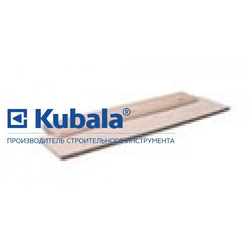 Шпатель Kubala гумовий .135 мм 0601