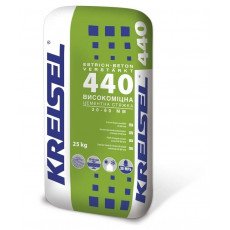 Високоміцна стяжка KREISEL BETON 440 20-80 мм 25кг