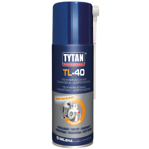 Мастило Tytan TL-40 150мл