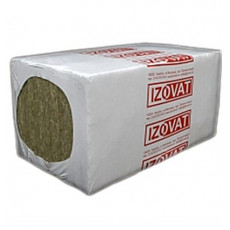 Утеплювач базальтовий IZOVAT 30 3м² 100мм