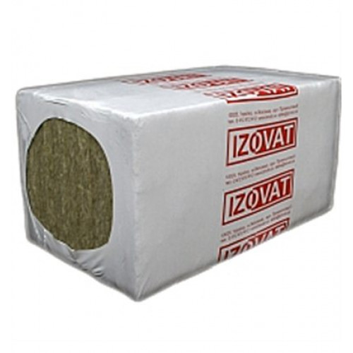 Утеплювач базальтовий IZOVAT 35 3м² 100мм