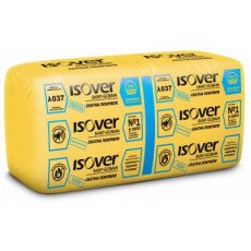 Утеплювач ISOVER скатна покрівля 50мм 14.27 м²