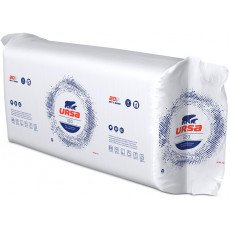 Утеплювач URSA П15 100мм 7,62м² 10шт